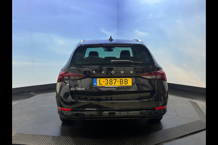 Škoda Octavia Combi 1.0 TSI Business Edition Plus Navi | Clima | Cruise| Trekhaak
