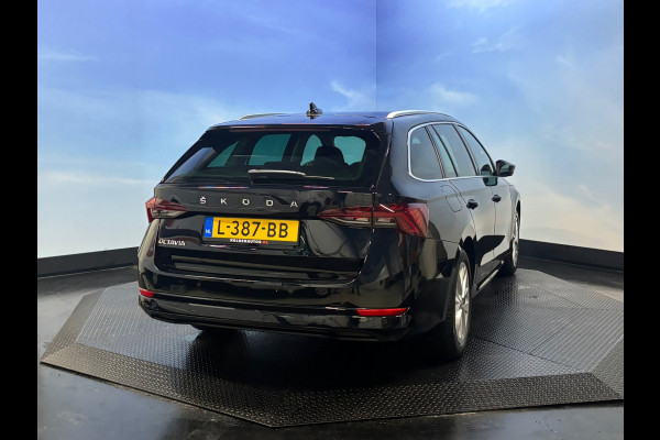 Škoda Octavia Combi 1.0 TSI Business Edition Plus Navi | Clima | Cruise| Trekhaak