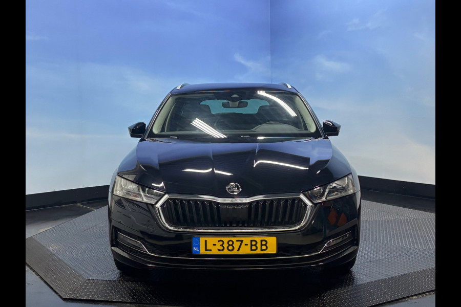 Škoda Octavia Combi 1.0 TSI Business Edition Plus Navi | Clima | Cruise| Trekhaak