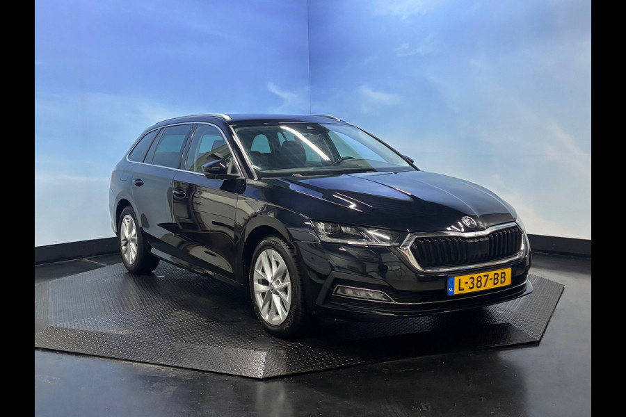 Škoda Octavia Combi 1.0 TSI Business Edition Plus Navi | Clima | Cruise| Trekhaak