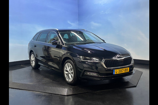 Škoda Octavia Combi 1.0 TSI Business Edition Plus Navi | Clima | Cruise| Trekhaak