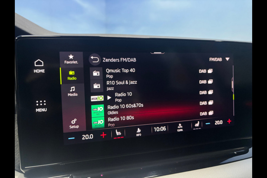 Škoda Octavia Combi 1.0 TSI Business Edition Plus Navi | Clima | Cruise| Trekhaak