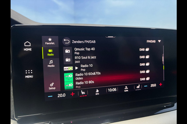 Škoda Octavia Combi 1.0 TSI Business Edition Plus Navi | Clima | Cruise| Trekhaak