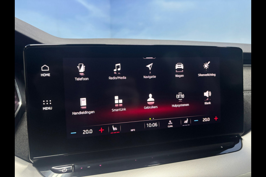 Škoda Octavia Combi 1.0 TSI Business Edition Plus Navi | Clima | Cruise| Trekhaak