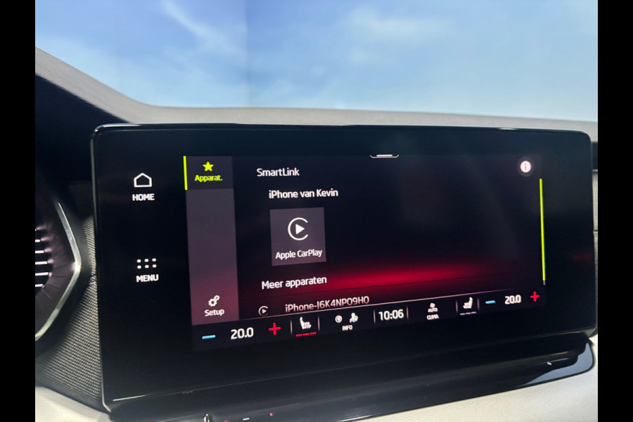 Škoda Octavia Combi 1.0 TSI Business Edition Plus Navi | Clima | Cruise| Trekhaak