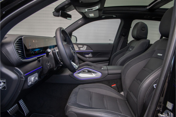 Mercedes-Benz GLE AMG 53 Hybrid 4MATIC+ Premium Plus, Massage, Distronic, Head-up, Nightpack 2026