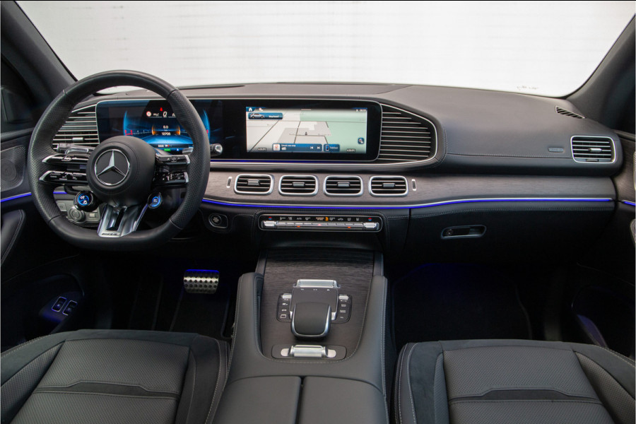 Mercedes-Benz GLE AMG 53 Hybrid 4MATIC+ Premium Plus, Massage, Distronic, Head-up, Nightpack 2026
