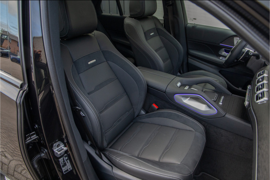 Mercedes-Benz GLE AMG 53 Hybrid 4MATIC+ Premium Plus, Massage, Distronic, Head-up, Nightpack 2026