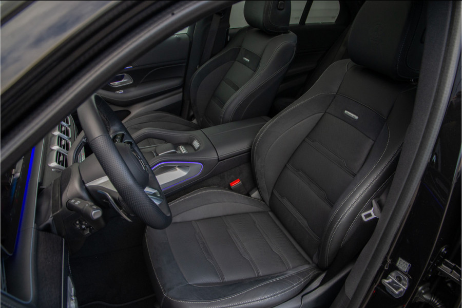 Mercedes-Benz GLE AMG 53 Hybrid 4MATIC+ Premium Plus, Massage, Distronic, Head-up, Nightpack 2026