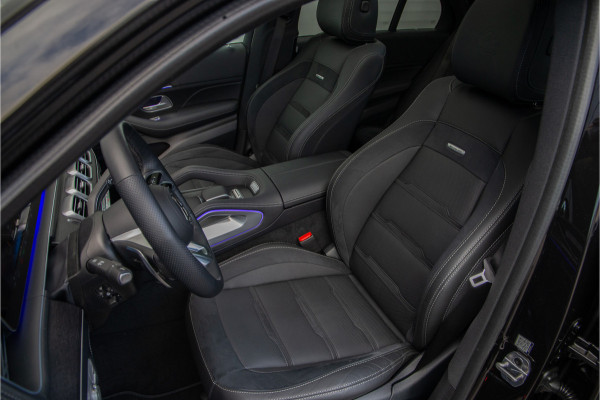 Mercedes-Benz GLE AMG 53 Hybrid 4MATIC+ Premium Plus, Massage, Distronic, Head-up, Nightpack 2026