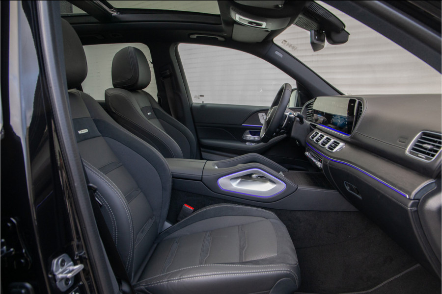 Mercedes-Benz GLE AMG 53 Hybrid 4MATIC+ Premium Plus, Massage, Distronic, Head-up, Nightpack 2026
