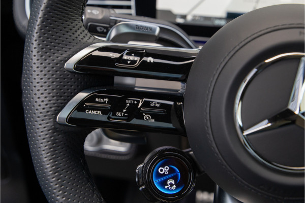 Mercedes-Benz GLE AMG 53 Hybrid 4MATIC+ Premium Plus, Massage, Distronic, Head-up, Nightpack 2026