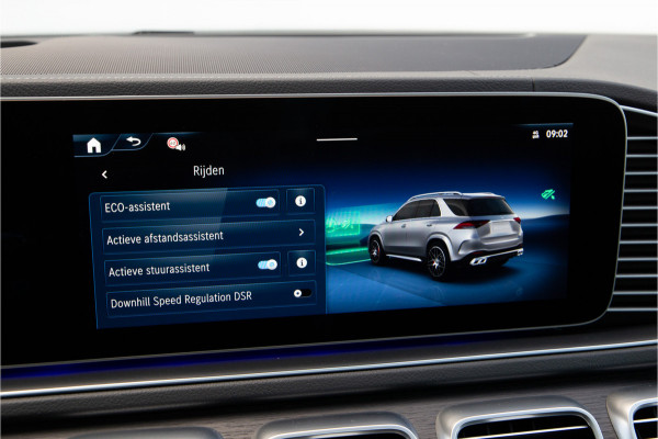 Mercedes-Benz GLE AMG 53 Hybrid 4MATIC+ Premium Plus, Massage, Distronic, Head-up, Nightpack 2026