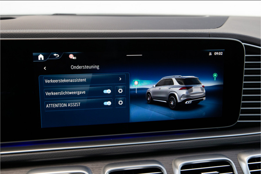 Mercedes-Benz GLE AMG 53 Hybrid 4MATIC+ Premium Plus, Massage, Distronic, Head-up, Nightpack 2026