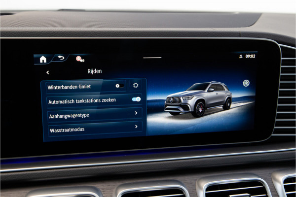 Mercedes-Benz GLE AMG 53 Hybrid 4MATIC+ Premium Plus, Massage, Distronic, Head-up, Nightpack 2026