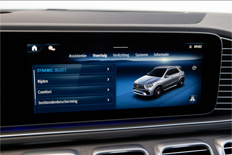 Mercedes-Benz GLE AMG 53 Hybrid 4MATIC+ Premium Plus, Massage, Distronic, Head-up, Nightpack 2026