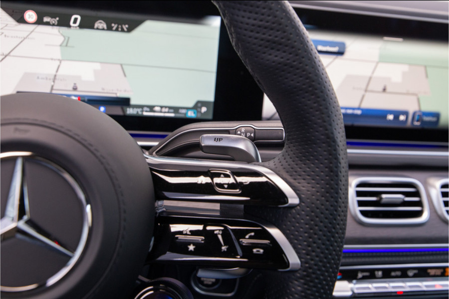 Mercedes-Benz GLE AMG 53 Hybrid 4MATIC+ Premium Plus, Massage, Distronic, Head-up, Nightpack 2026