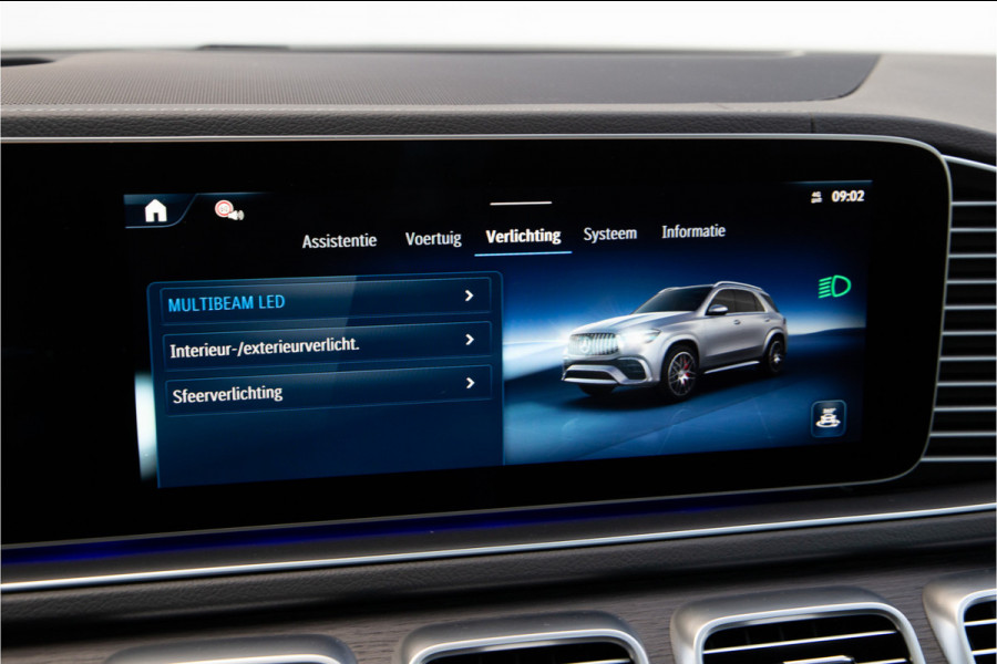 Mercedes-Benz GLE AMG 53 Hybrid 4MATIC+ Premium Plus, Massage, Distronic, Head-up, Nightpack 2026