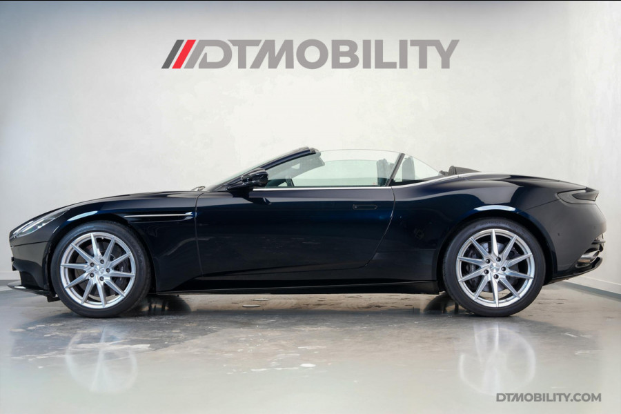 Aston Martin DB11 4.0 V8 | Volante | Dealer onderhouden | 360 camera |