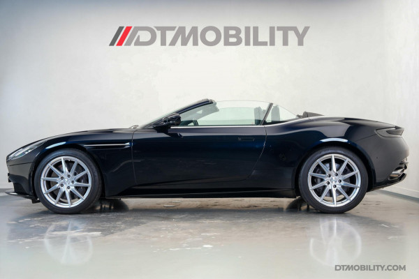 Aston Martin DB11 4.0 V8 | Volante | Dealer onderhouden | 360 camera |