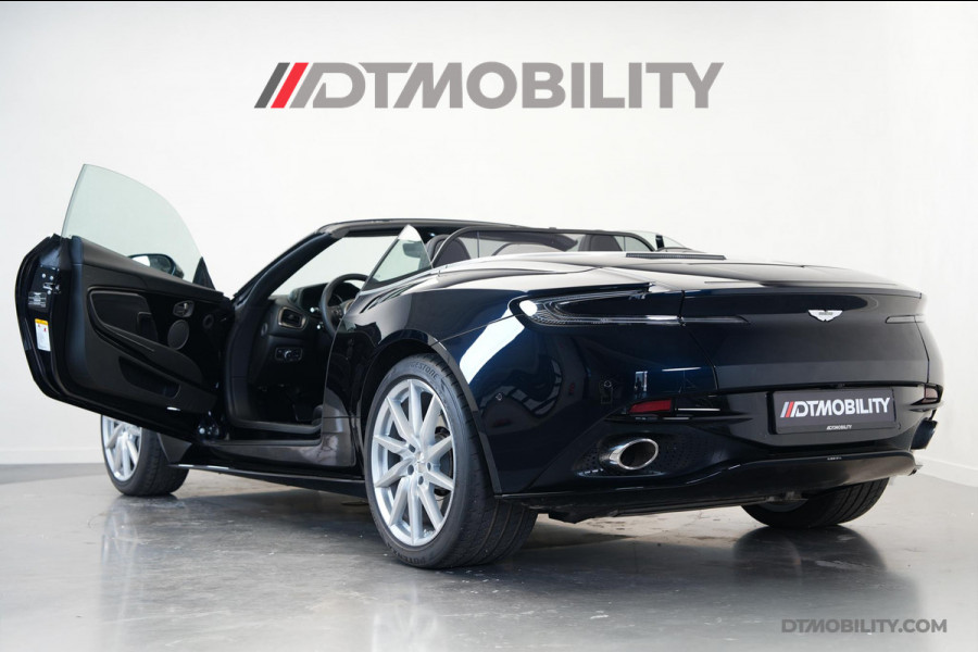 Aston Martin DB11 4.0 V8 | Volante | Dealer onderhouden | 360 camera |