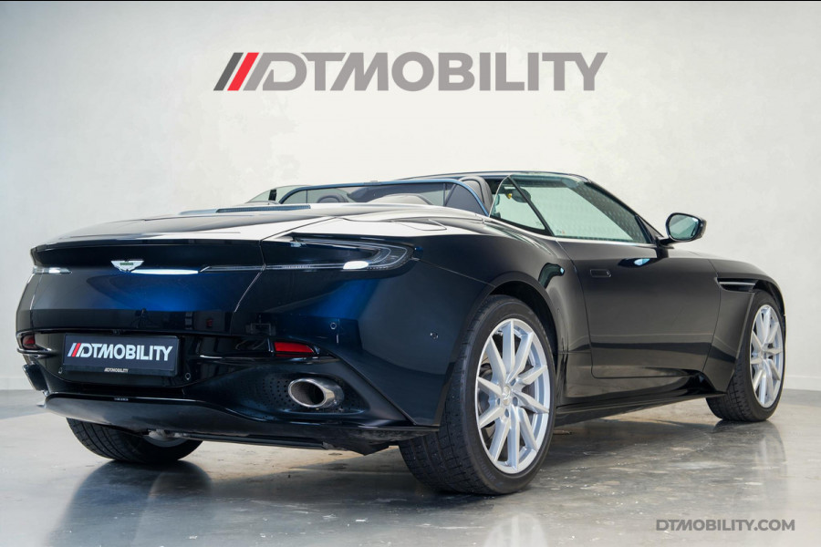 Aston Martin DB11 4.0 V8 | Volante | Dealer onderhouden | 360 camera |