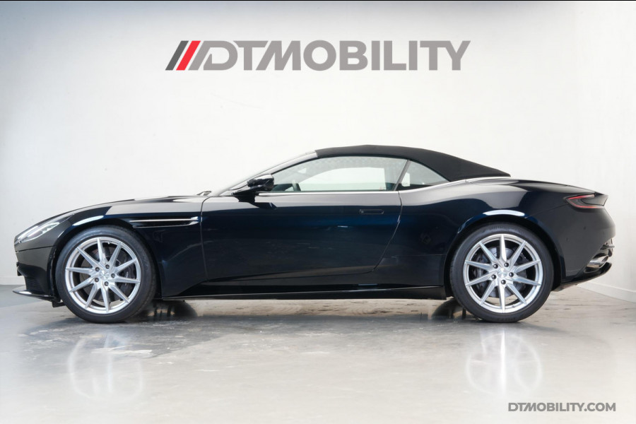 Aston Martin DB11 4.0 V8 | Volante | Dealer onderhouden | 360 camera |