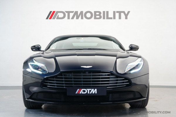 Aston Martin DB11 4.0 V8 | Volante | Dealer onderhouden | 360 camera |