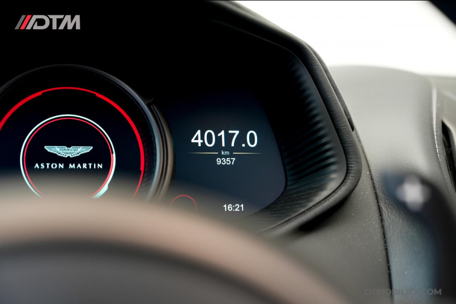 Aston Martin DB11 4.0 V8 | Volante | Dealer onderhouden | 360 camera |