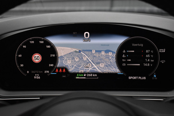 Porsche Cayenne Coupé 3.0 E-Hybrid | Panorama | ACC | 22'' Wielen | Trekhaak | Matrix | Bose | Stuur + stoel + achterbankverwarming