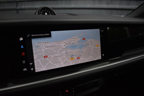 Porsche Cayenne Coupé 3.0 E-Hybrid | Panorama | ACC | 22'' Wielen | Trekhaak | Matrix | Bose | Stuur + stoel + achterbankverwarming