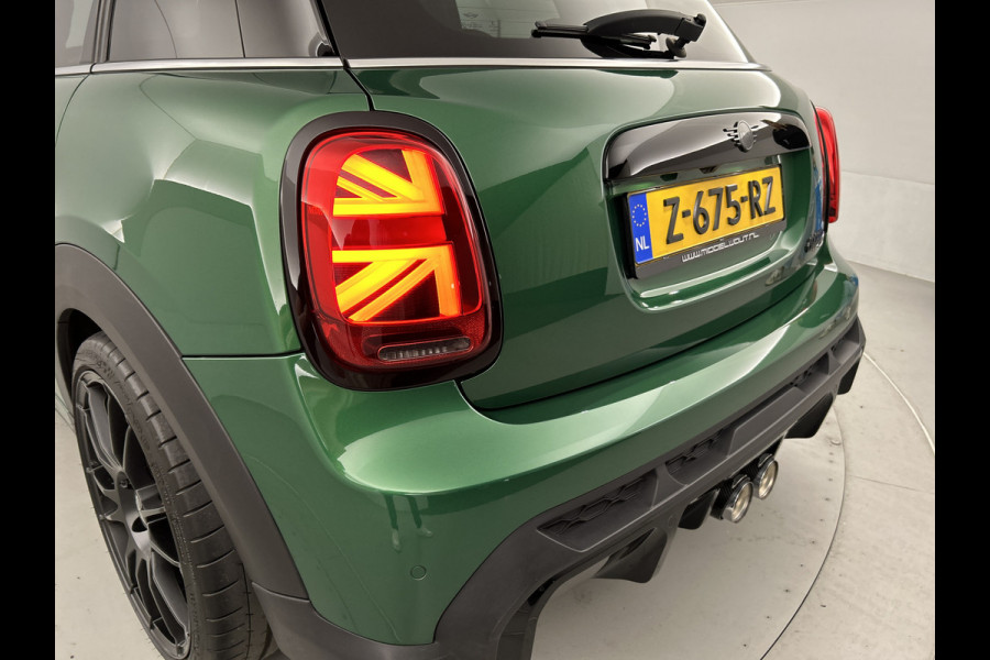 MINI Cooper s 2.0 John Cooper Works Pano-dak/JCW-Remm/Camera/Head-up Display