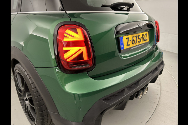 MINI Cooper s 2.0 John Cooper Works Pano-dak/JCW-Remm/Camera/Head-up Display