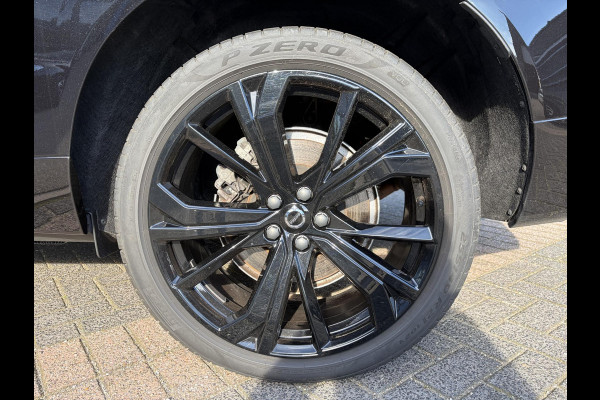 Volvo XC60 2.0 T8 Plug-in hybrid AWD Plus Black Edition FULL OPTIONS| ELEK. TREKHAAK| LUCHTVERING!| PANO| BOWERS EN WILKINS| MEMORY STOELEN| 360 CAMERA| STOEL + STUURVERWARMING| ACHTERBANK VERWARMD|