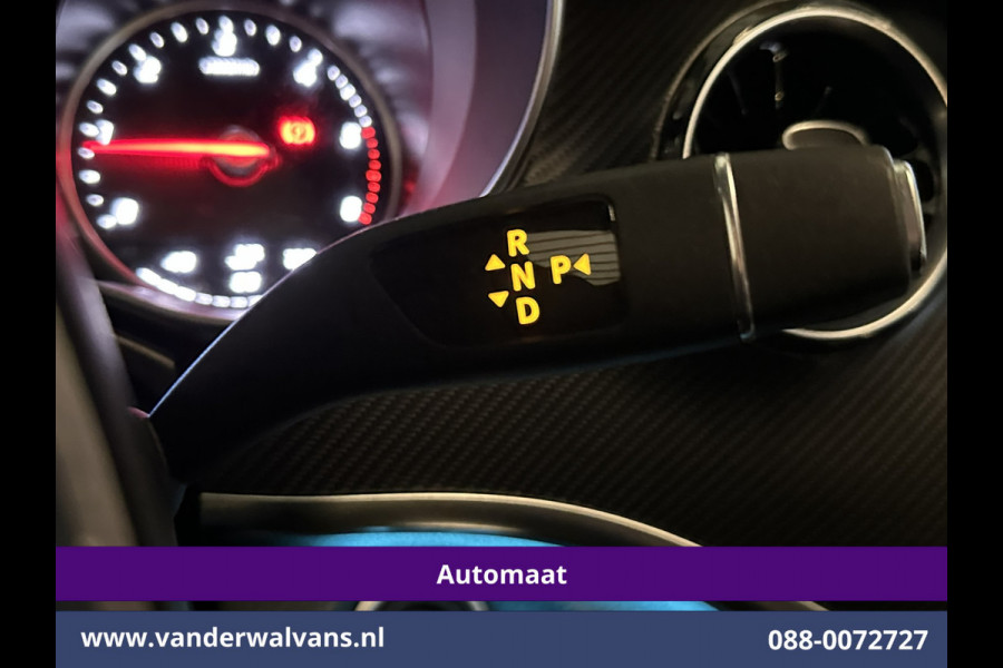 Mercedes-Benz V-Klasse 300d 237pk 9G-Tronic Automaat L3H1 Dubbele Cabine Euro6 Airco | 5-Zits | 2x elektrische zijdeur | Camera | Navigatie | LED, Leder, LM Velgen, Apple Carplay, Android Auto, Adaptieve Cruisecontrol, Stoelkoeling/verwarming, Elektrisch bedienbare achterklep, Parkeersensoren