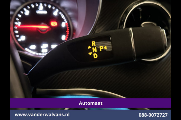 Mercedes-Benz V-Klasse 300d 237pk 9G-Tronic Automaat L3H1 Dubbele Cabine Euro6 Airco | 5-Zits | 2x elektrische zijdeur | Camera | Navigatie | LED, Leder, LM Velgen, Apple Carplay, Android Auto, Adaptieve Cruisecontrol, Stoelkoeling/verwarming, Elektrisch bedienbare achterklep, Parkeersensoren