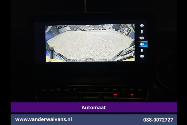 Mercedes-Benz V-Klasse 300d 237pk 9G-Tronic Automaat L3H1 Dubbele Cabine Euro6 Airco | 5-Zits | 2x elektrische zijdeur | Camera | Navigatie | LED, Leder, LM Velgen, Apple Carplay, Android Auto, Adaptieve Cruisecontrol, Stoelkoeling/verwarming, Elektrisch bedienbare achterklep, Parkeersensoren