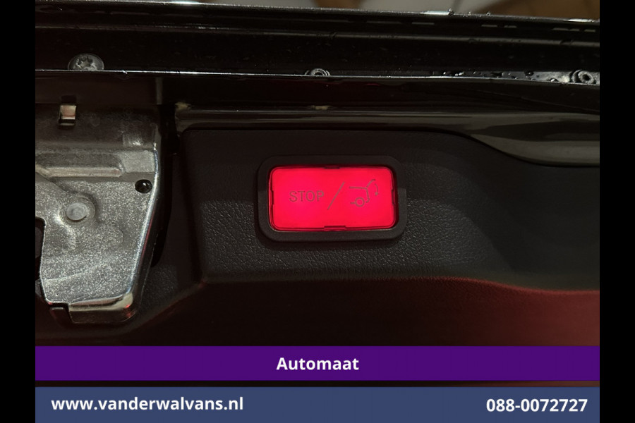 Mercedes-Benz V-Klasse 300d 237pk 9G-Tronic Automaat L3H1 Dubbele Cabine Euro6 Airco | 5-Zits | 2x elektrische zijdeur | Camera | Navigatie | LED, Leder, LM Velgen, Apple Carplay, Android Auto, Adaptieve Cruisecontrol, Stoelkoeling/verwarming, Elektrisch bedienbare achterklep, Parkeersensoren