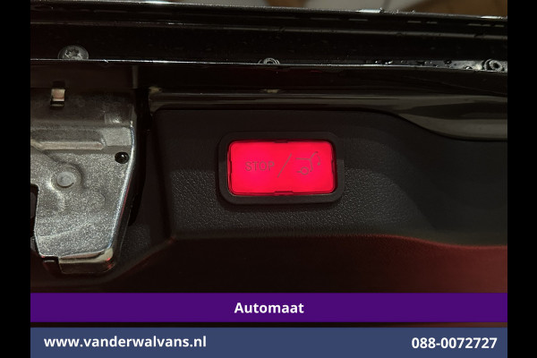 Mercedes-Benz V-Klasse 300d 237pk 9G-Tronic Automaat L3H1 Dubbele Cabine Euro6 Airco | 5-Zits | 2x elektrische zijdeur | Camera | Navigatie | LED, Leder, LM Velgen, Apple Carplay, Android Auto, Adaptieve Cruisecontrol, Stoelkoeling/verwarming, Elektrisch bedienbare achterklep, Parkeersensoren