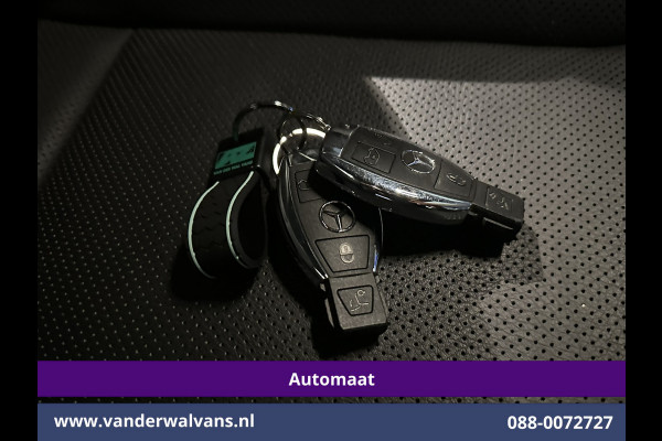 Mercedes-Benz V-Klasse 300d 237pk 9G-Tronic Automaat L3H1 Dubbele Cabine Euro6 Airco | 5-Zits | 2x elektrische zijdeur | Camera | Navigatie | LED, Leder, LM Velgen, Apple Carplay, Android Auto, Adaptieve Cruisecontrol, Stoelkoeling/verwarming, Elektrisch bedienbare achterklep, Parkeersensoren