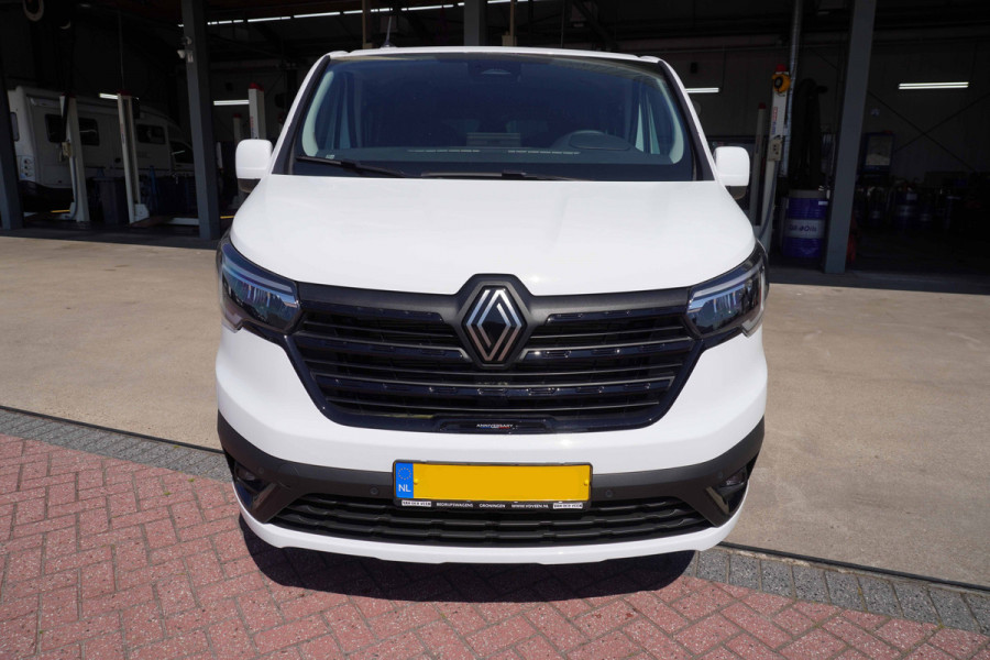 Renault Trafic 2.0 Blue dCi 170PK T29 L2H1 Extra Anniversary DC Automaat nr. V010 | Climate | Navi | Camera | Cruise | Glaslook | Trekhaak