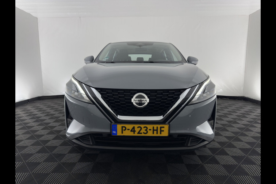 Nissan QASHQAI 1.3 MHEV Business Access (INCL.BTW) *FULL-LED | ADAPTIVE-CRUISE | CAMERA | KEYLESS | COMFORT-SEATS | DAB+ | ECC | PDC | 17''ALU*
