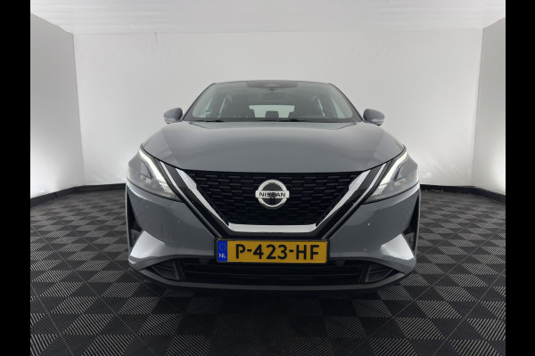 Nissan QASHQAI 1.3 MHEV Business Access (INCL.BTW) *FULL-LED | ADAPTIVE-CRUISE | CAMERA | KEYLESS | COMFORT-SEATS | DAB+ | ECC | PDC | 17''ALU*