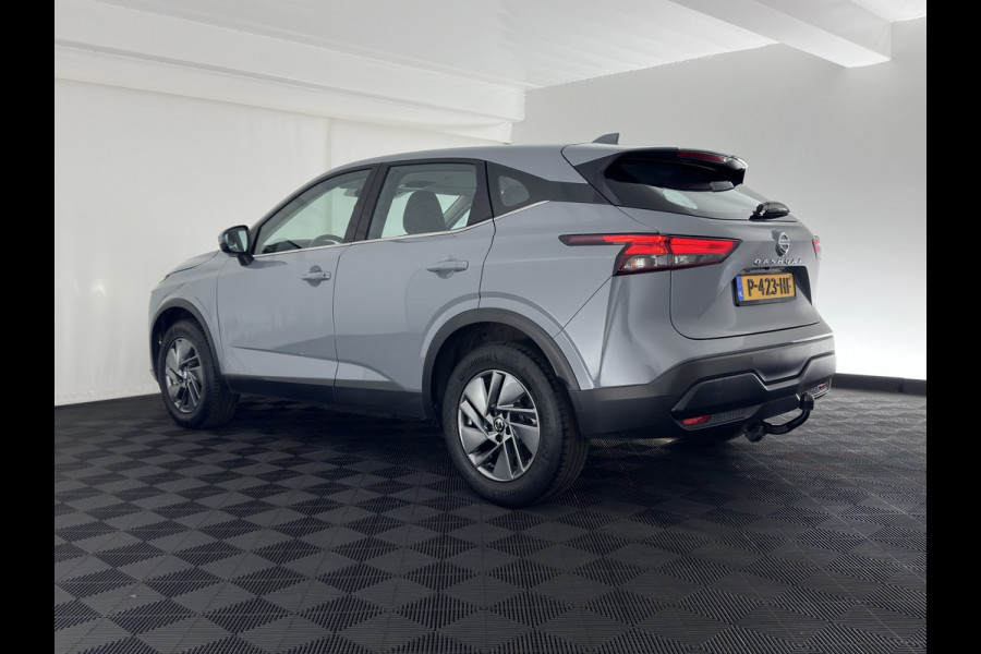 Nissan QASHQAI 1.3 MHEV Business Access (INCL.BTW) *FULL-LED | ADAPTIVE-CRUISE | CAMERA | KEYLESS | COMFORT-SEATS | DAB+ | ECC | PDC | 17''ALU*