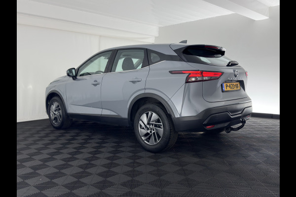 Nissan QASHQAI 1.3 MHEV Business Access (INCL.BTW) *FULL-LED | ADAPTIVE-CRUISE | CAMERA | KEYLESS | COMFORT-SEATS | DAB+ | ECC | PDC | 17''ALU*