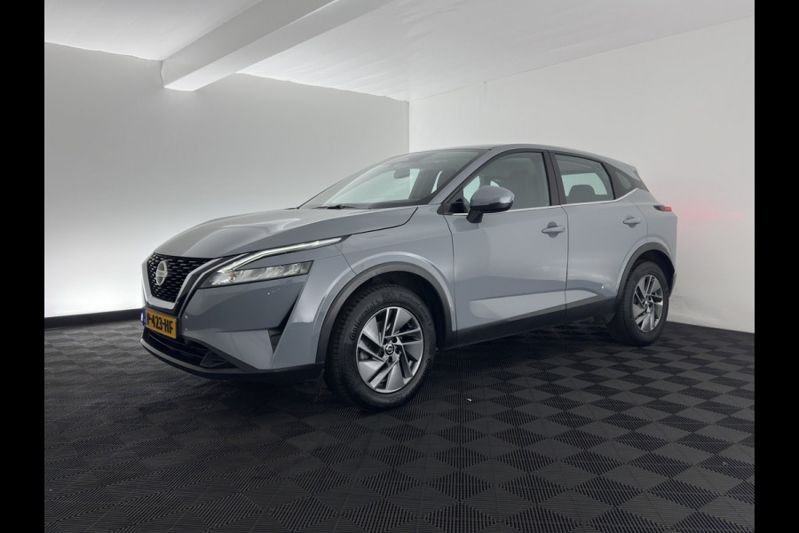 Nissan QASHQAI 1.3 MHEV Business Access (INCL.BTW) *FULL-LED | ADAPTIVE-CRUISE | CAMERA | KEYLESS | COMFORT-SEATS | DAB+ | ECC | PDC | 17''ALU*