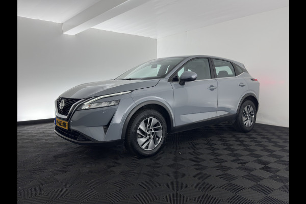 Nissan QASHQAI 1.3 MHEV Business Access (INCL.BTW) *FULL-LED | ADAPTIVE-CRUISE | CAMERA | KEYLESS | COMFORT-SEATS | DAB+ | ECC | PDC | 17''ALU*