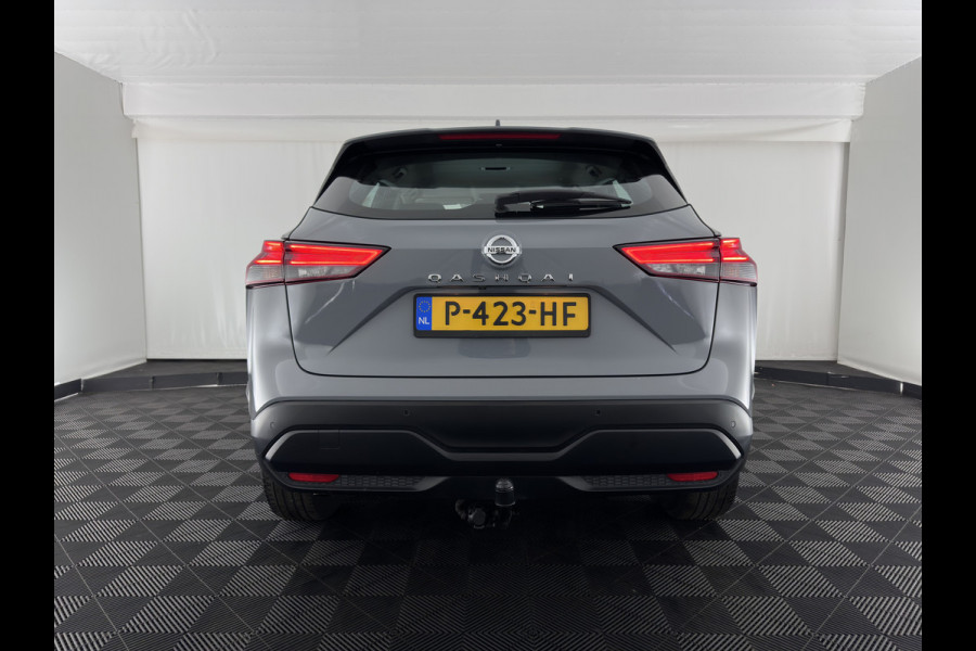 Nissan QASHQAI 1.3 MHEV Business Access (INCL.BTW) *FULL-LED | ADAPTIVE-CRUISE | CAMERA | KEYLESS | COMFORT-SEATS | DAB+ | ECC | PDC | 17''ALU*