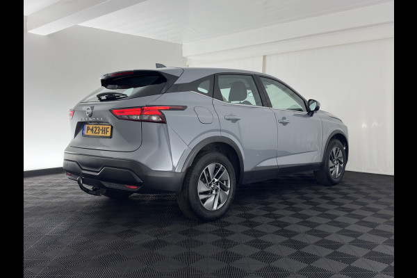 Nissan QASHQAI 1.3 MHEV Business Access (INCL.BTW) *FULL-LED | ADAPTIVE-CRUISE | CAMERA | KEYLESS | COMFORT-SEATS | DAB+ | ECC | PDC | 17''ALU*