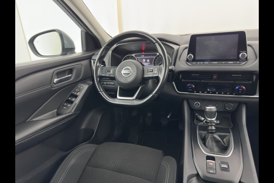Nissan QASHQAI 1.3 MHEV Business Access (INCL.BTW) *FULL-LED | ADAPTIVE-CRUISE | CAMERA | KEYLESS | COMFORT-SEATS | DAB+ | ECC | PDC | 17''ALU*